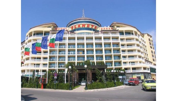 Menada Planeta Apartments poza 0