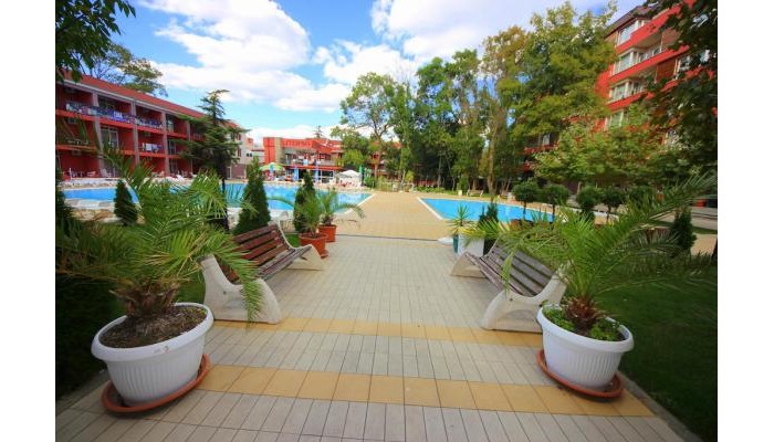 Menada Zornitsa Apartments poza 2