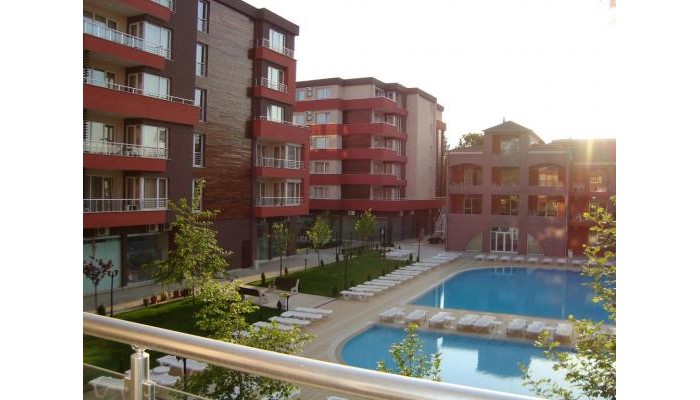 Menada Zornitsa Apartments poza 8