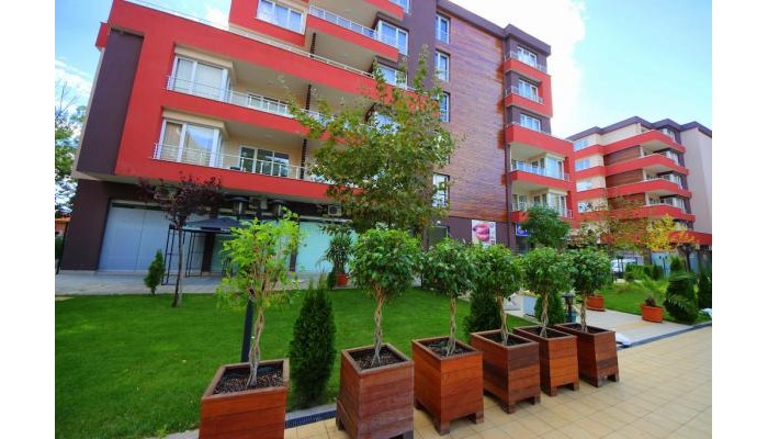 Menada Zornitsa Apartments poza 1