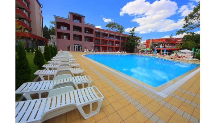 Menada Zornitsa Apartments poza 10