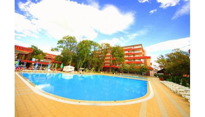 Menada Zornitsa Apartments poza 0