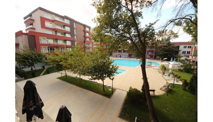 Menada Zornitsa Apartments poza 3