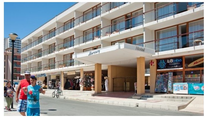Hotel Mercury poza 1
