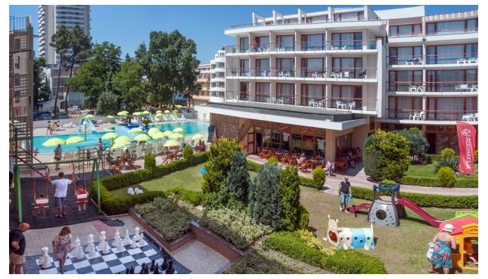 Hotel Mercury poza 0