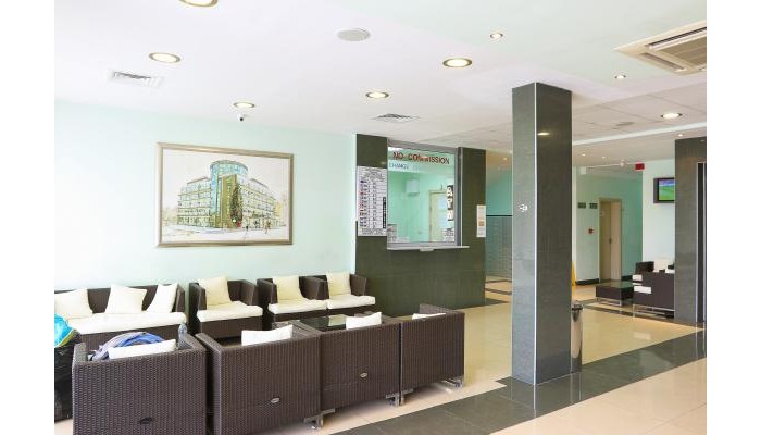 Hotel Mpm Boomerang poza 3