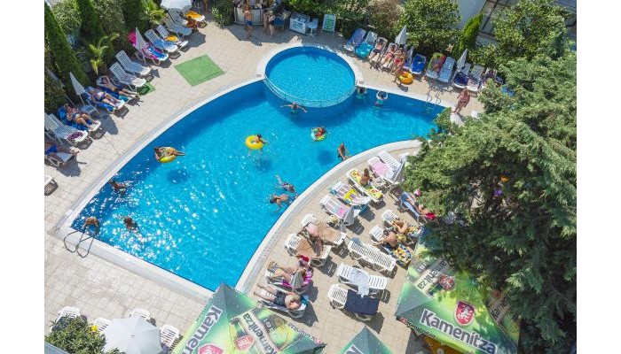 Hotel Mpm Boomerang poza 13