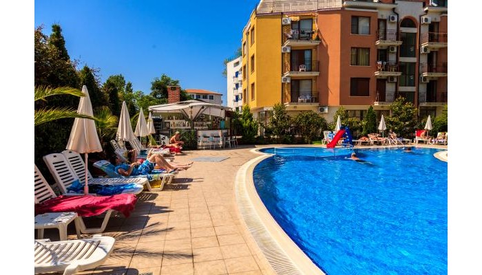 Hotel Mpm Boomerang poza 11