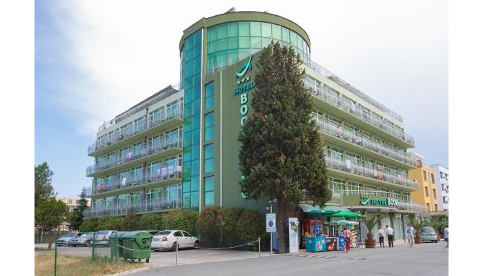 Hotel Mpm Boomerang poza 0
