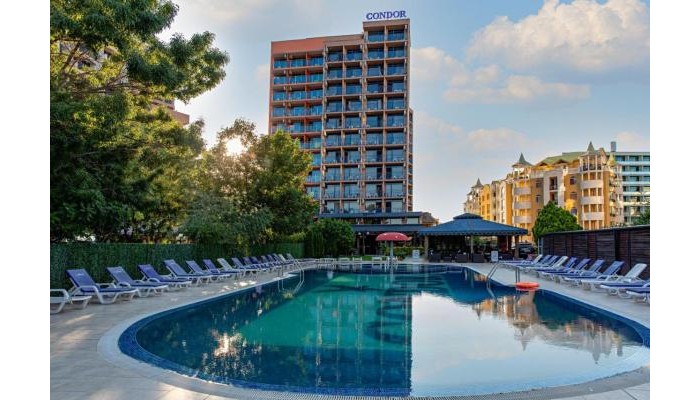 Hotel Mpm Condor poza 2