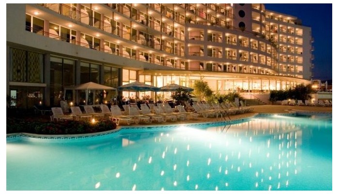 Hotel Neptun Beach poza 1