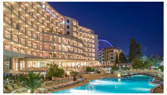Hotel Neptun Beach poza 3