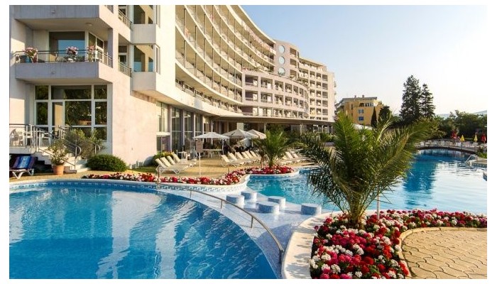 Hotel Neptun Beach poza 2