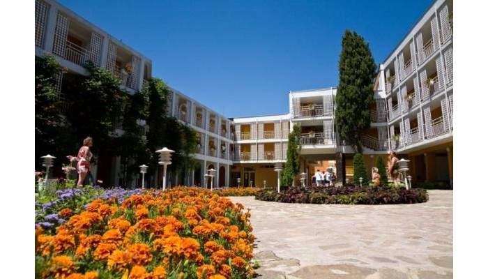 Hotel Nessebar Beach poza 0