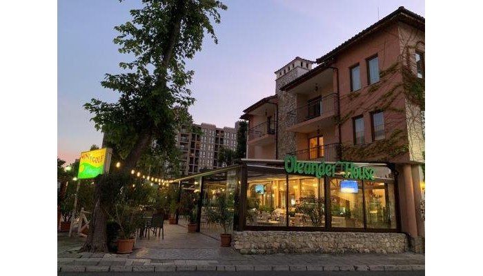 Hotel Oleander House Tennis Club poza 1