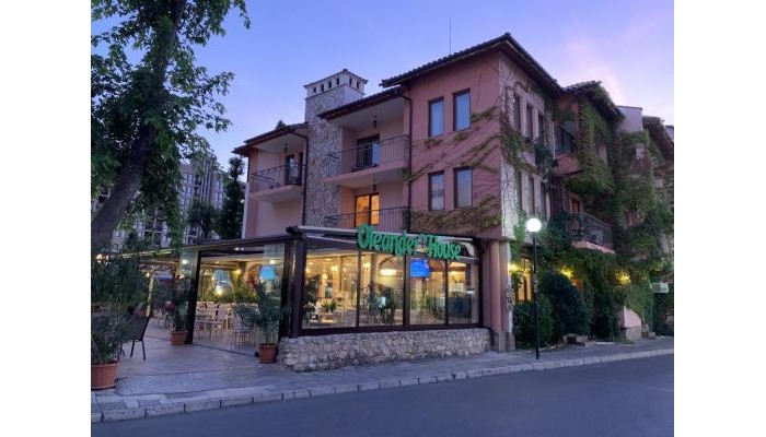 Hotel Oleander House Tennis Club poza 0