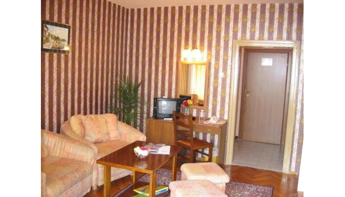 Hotel Olymp poza 4