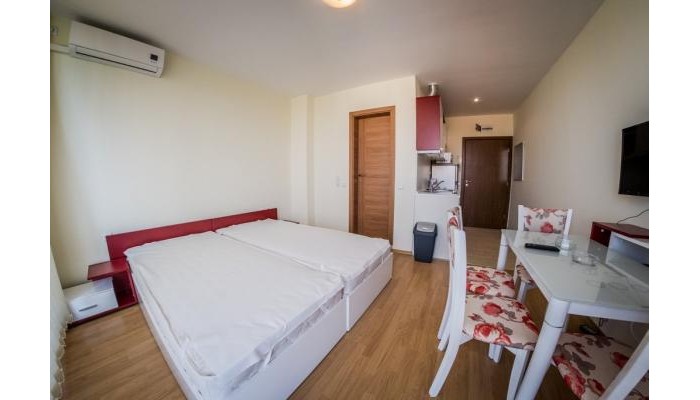 Hotel Orchid Fort Garden poza 14