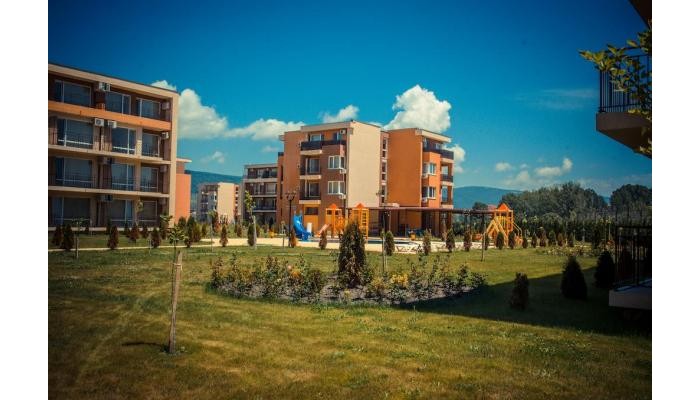 Hotel Orchid Fort Garden poza 2