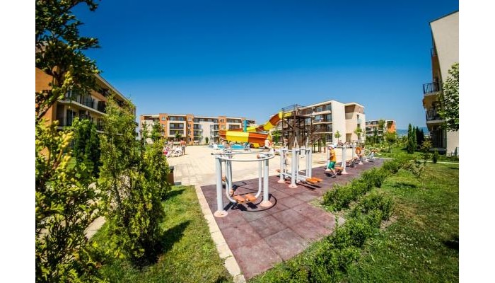 Hotel Orchid Fort Garden poza 4