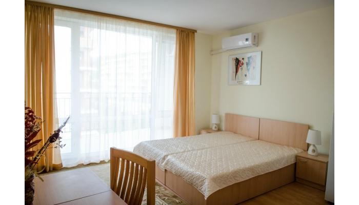 Hotel Orchid Fort Garden poza 15