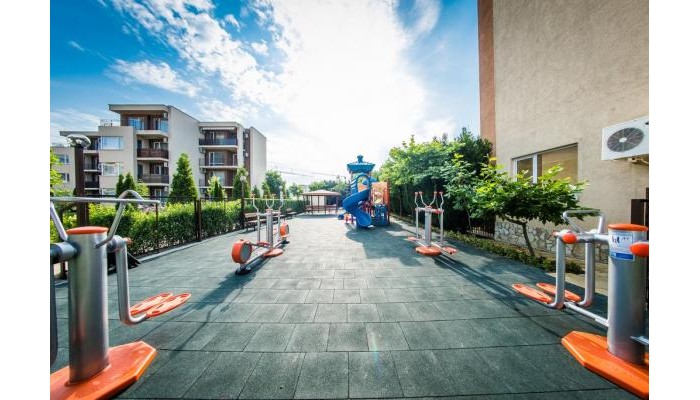 Hotel Orchid Fort Garden poza 10