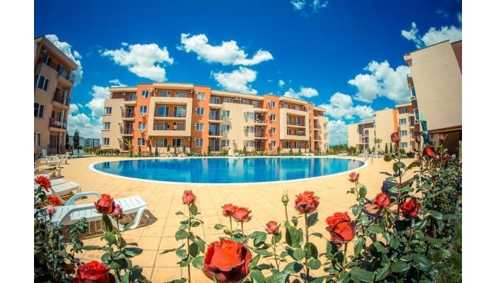 Hotel Orchid Fort Garden poza 0