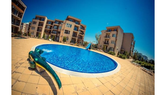 Hotel Orchid Fort Garden poza 5