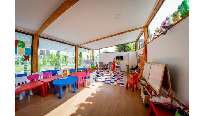 Hotel Orchid Fort Garden poza 30