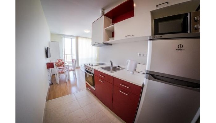 Hotel Orchid Fort Garden poza 21