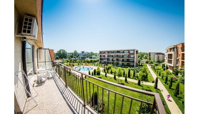 Hotel Orchid Fort Garden poza 13