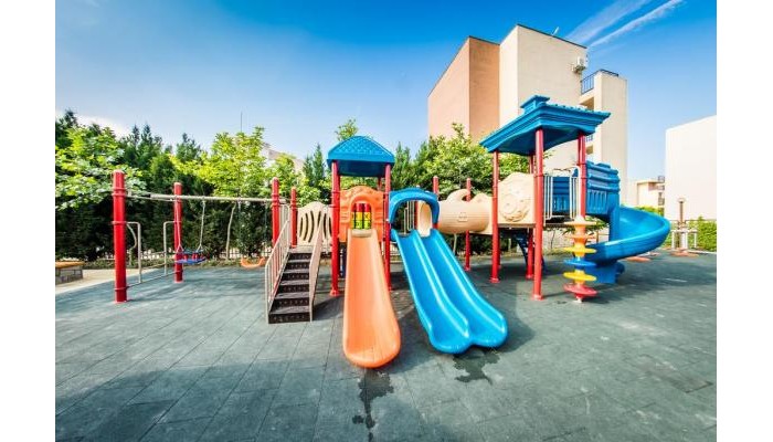 Hotel Orchid Fort Garden poza 9