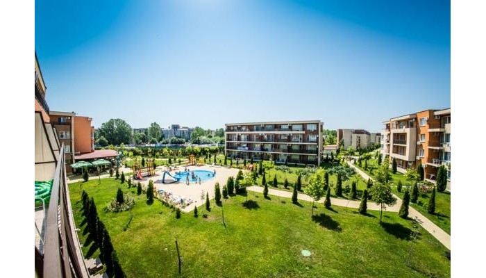 Hotel Orchid Fort Garden poza 3