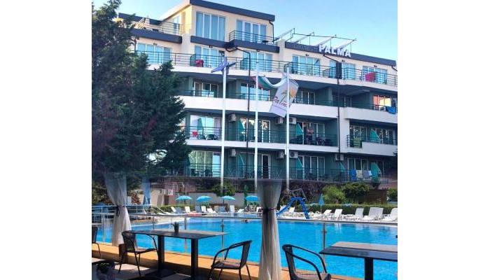 Hotel Palma poza 1