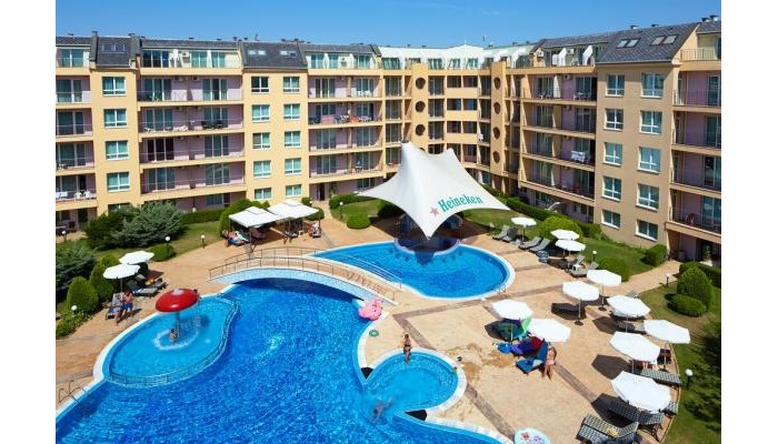 Hotel Pollo Resort poza 0