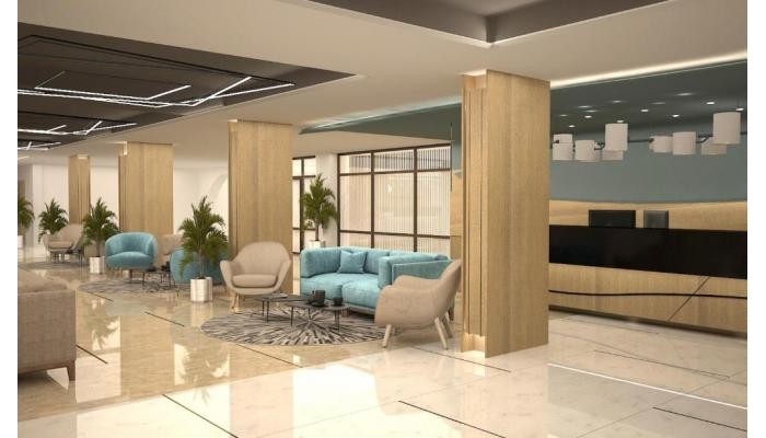 Hotel Pomorie Sun poza 2