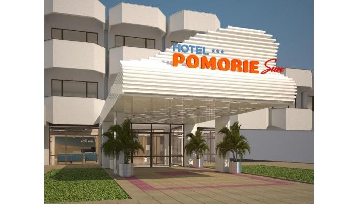 Hotel Pomorie Sun poza 0