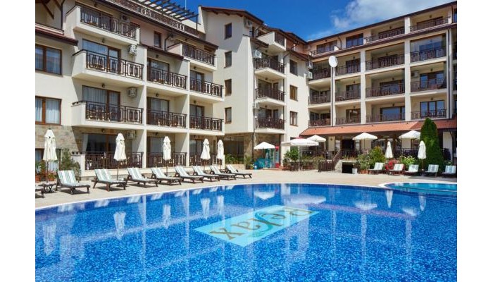Relax Holiday Complex & Spa poza 2