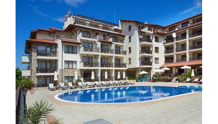 Relax Holiday Complex & Spa poza 0