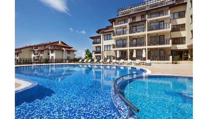 Relax Holiday Complex & Spa poza 1