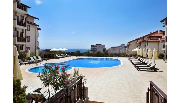 Relax Holiday Complex & Spa poza 3