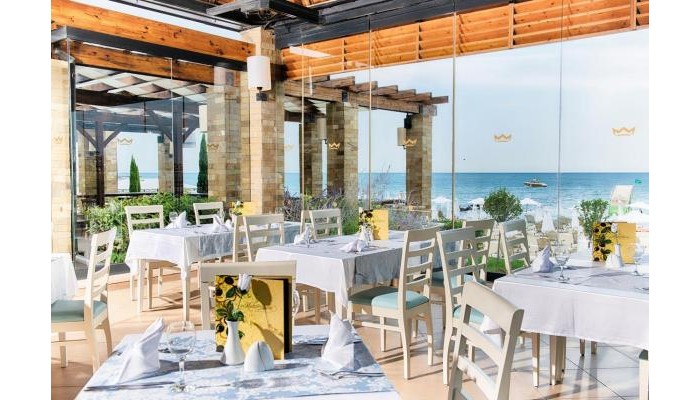 Hotel Secrets Sunny Beach poza 1