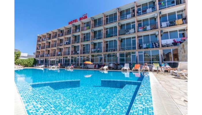 Hotel Riva Park poza 0