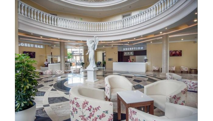 Hotel Rome Palace Deluxe poza 1