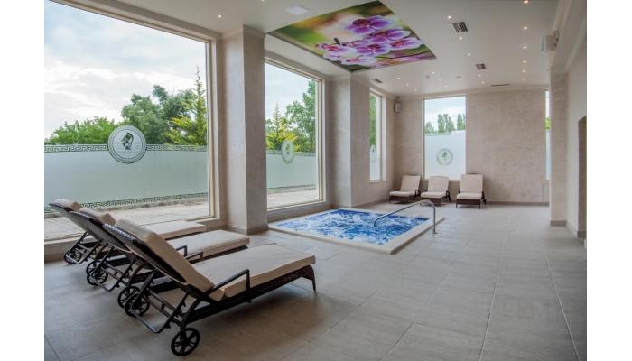 Hotel Rome Palace Deluxe poza 9