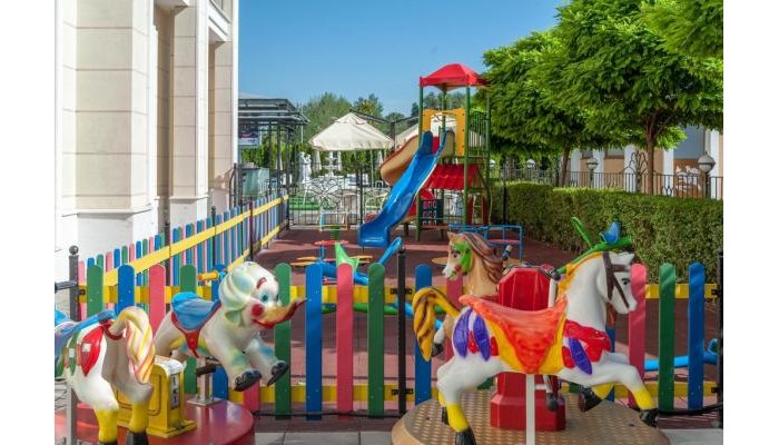 Hotel Rome Palace Deluxe poza 3