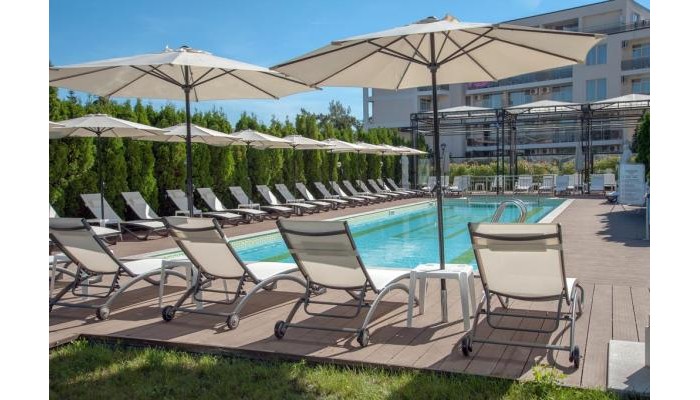 Hotel Rome Palace Deluxe poza 2