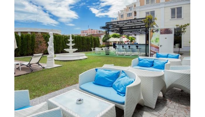 Hotel Rome Palace Deluxe poza 5