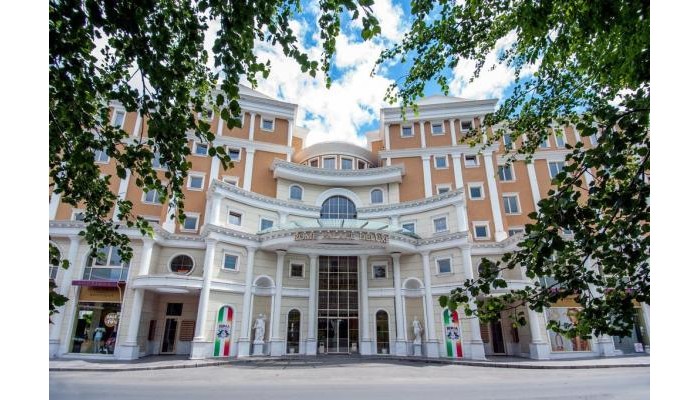 Hotel Rome Palace Deluxe poza 0