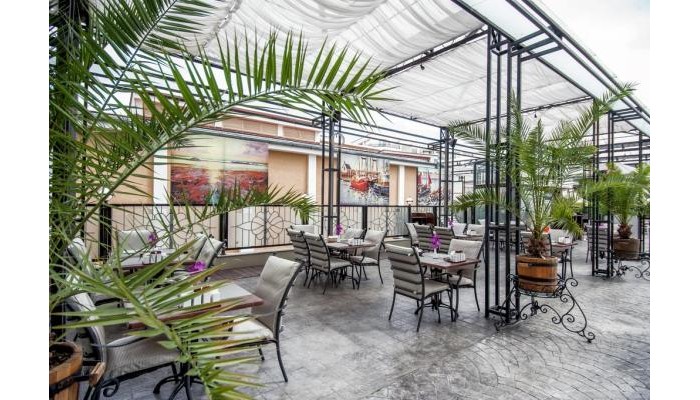 Hotel Rome Palace Deluxe poza 4